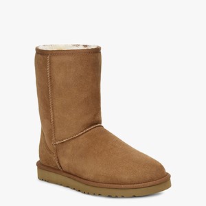 Ugg Classic Short Klassiska Stövlar Herr Bruna (816592QTM)